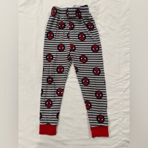Marvel Spider Man Pants/ sleep wear